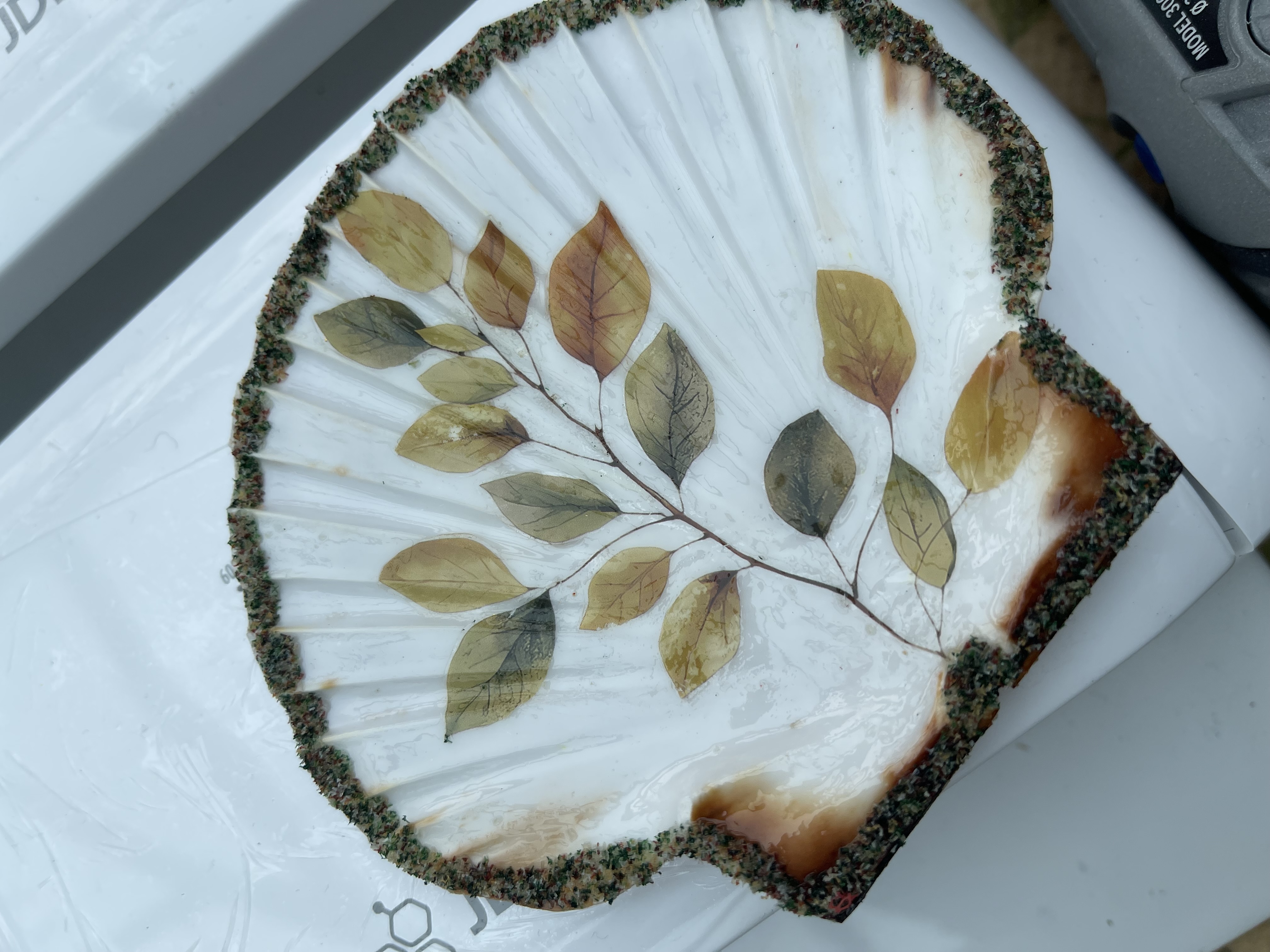 Trinket dish
