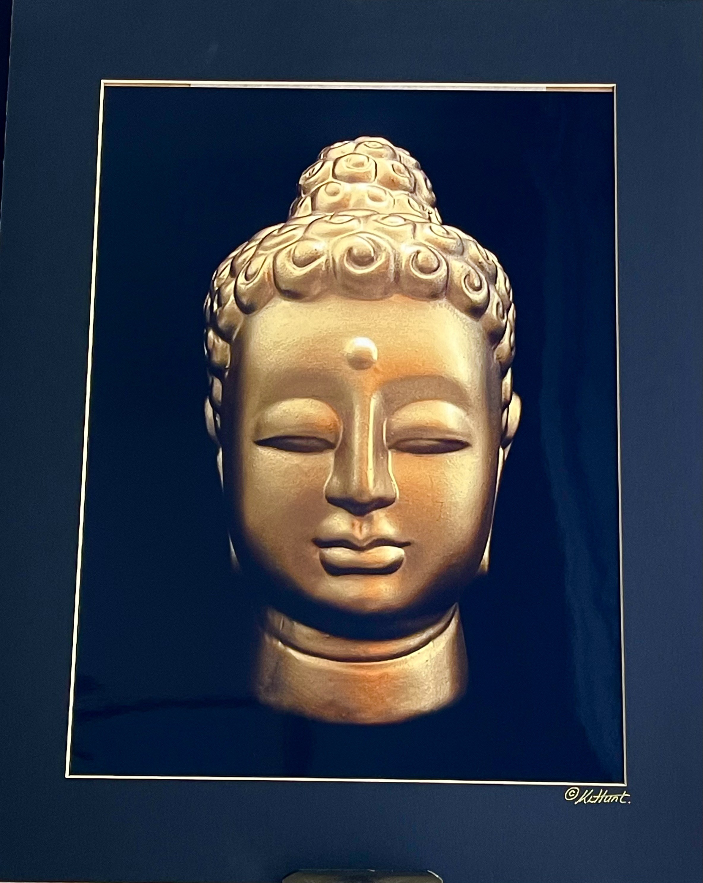 “Golden Buddha”