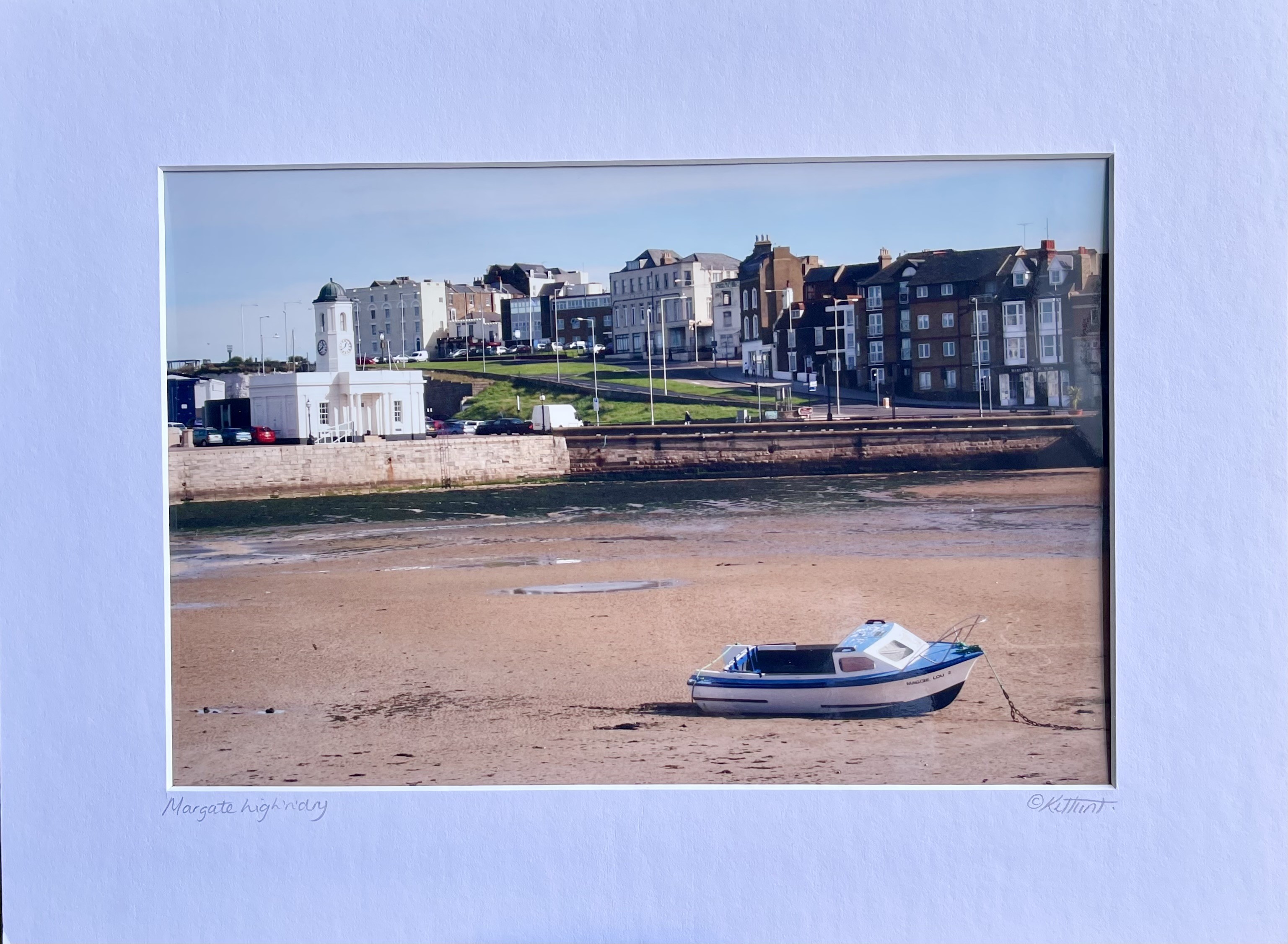 Margate high n dry.